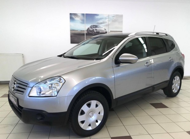 Nissan Qashqai+2 1.6 Visia 2WD 7 szemlyes!Pano...