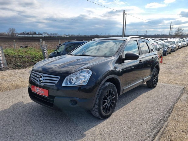 Nissan Qashqai+2 1.6 Visia 7 szemlyes . 3 v g...