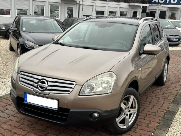 Nissan Qashqai+2 1.6 Visia 7ls.Panormatet.V...