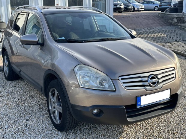Nissan Qashqai+2 1.6 Visia 7ls.Panormatet.V...