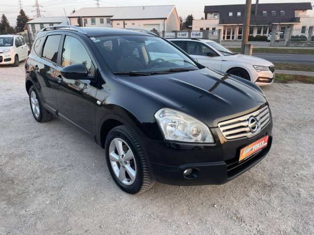 Nissan Qashqai+2 1.6 Visia Friss Műszaki.Panorá...