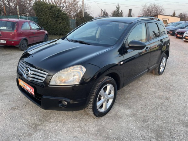 Nissan Qashqai+2 1.6 Visia Panoráma Üvegtető.96...