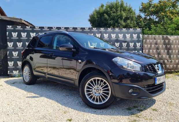 Nissan Qashqai+2 1.6 dCi Acenta