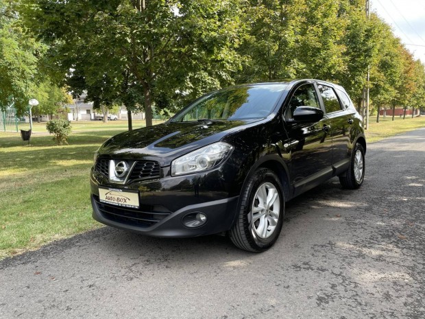 Nissan Qashqai+2 1.6 dCi Acenta Start&Stop