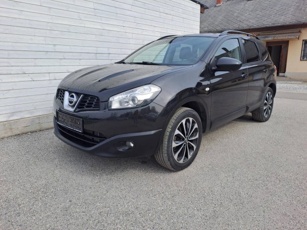 Nissan Qashqai+2 1.6 dCi Tekna 4WD