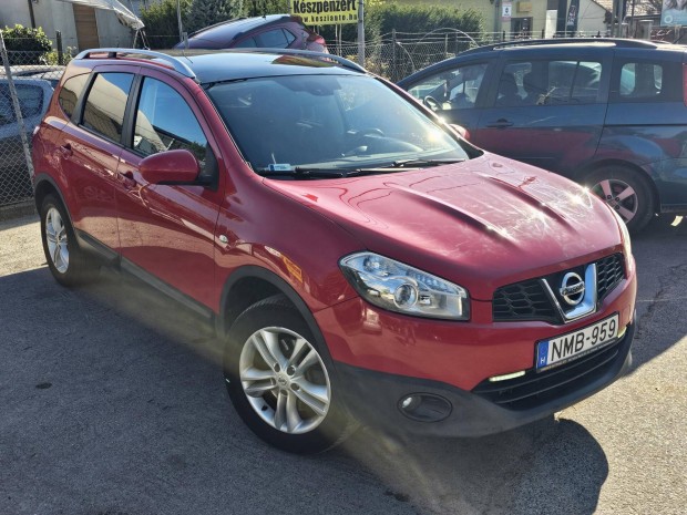 Nissan Qashqai+2 1.6 dCi Tekna 4WD Start&Stop 7...