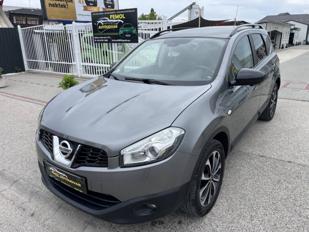 Nissan Qashqai+2 1.6 dCi Tekna Start&Stop Megkí...