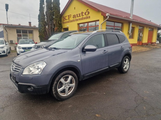 Nissan Qashqai+2 2.0 Acenta 4WD