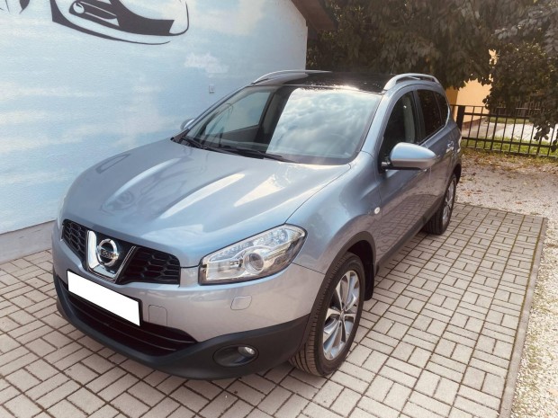 Nissan Qashqai+2 2.0 Acenta 4WD CVT