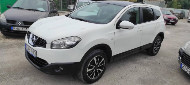 Nissan Qashqai+2 2.0 Acenta Magyarországi vásár...
