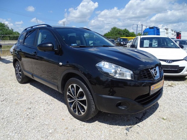 Nissan Qashqai+2 2.0 Tekna 2014!199e Km! Magyar...