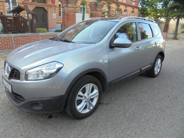 Nissan Qashqai+2 2.0 Tekna Magyarorszgi.Szervi...
