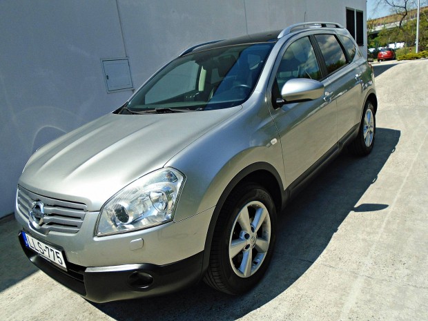 Nissan Qashqai+2 2.0 Tekna Premium 4WD 7Személy...