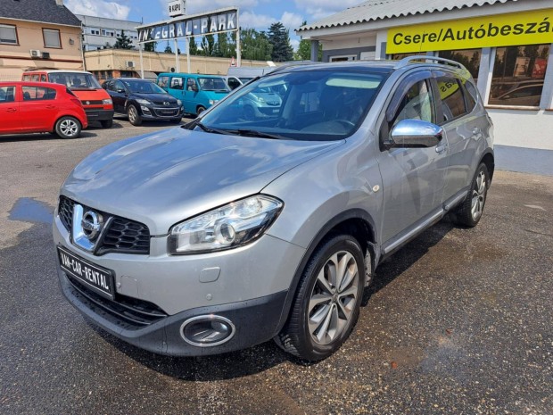 Nissan Qashqai+2 2.0 Tekna Premium 4WD Magyaror...