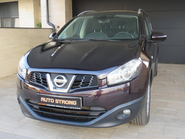Nissan Qashqai+2 2.0 Visia 188.901 km ! Panorm...