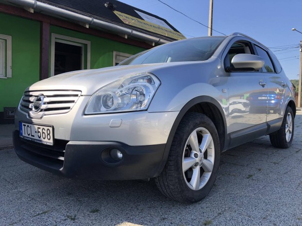 Nissan Qashqai+2 2.0 Visia 4WD (Automata) Panor...