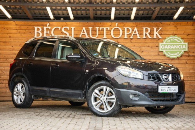 Nissan Qashqai+2 2.0 dCi Acenta 2WD Magyarorsz...