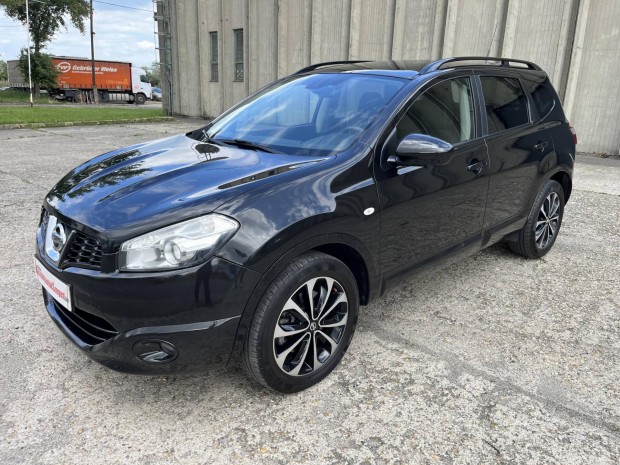 Nissan Qashqai+2 2.0 dCi Tekna 4WD (Automata) 1...