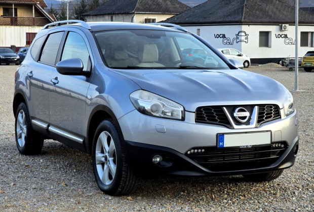 Nissan Qashqai+2 2.0 dCi Tekna 4WD (Automata) V...