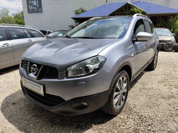 Nissan Qashqai+2 2.0 dCi Tekna Premium 4WD (Aut...