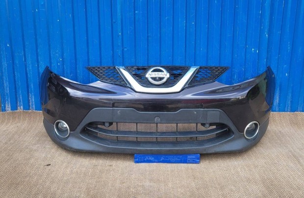Nissan Qashqai 2 J11 2013- gyári 620224EA0H első lökhárító