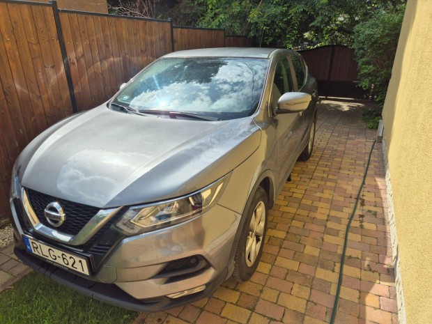 Nissan Qashqai Acenta 96e km