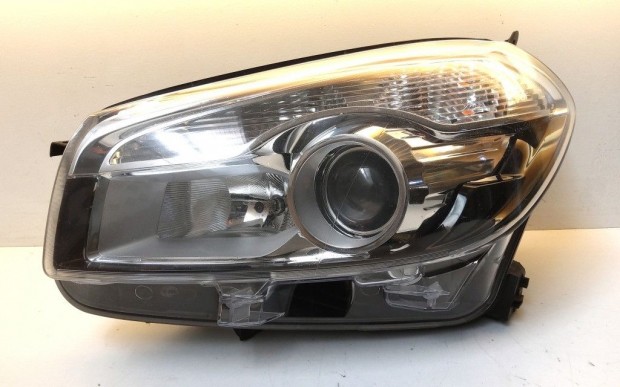 Nissan Qashqai Bal első lámpa, fényszóró 1EL01033511