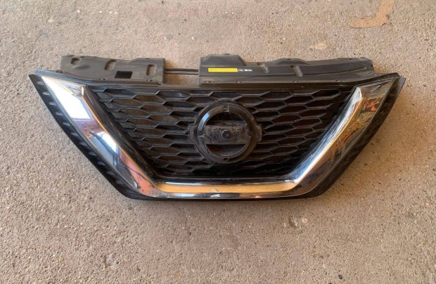 Nissan Qashqai Dszrcs
