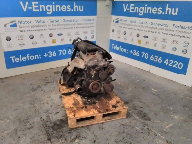 Nissan Qashqai HR16 komplett bontott motor