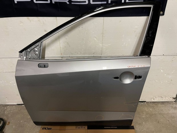 Nissan Qashqai III (J-12) bal els� ajt�