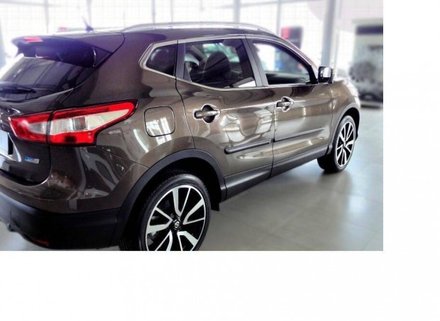 Nissan Qashqai I II X-Trail 2014-tl Ajtvd Dszlc Oldalcsk