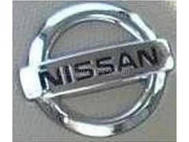 Nissan Qashqai J10 2007-tl 1,6 benzin Hts kipufogdob elad!!