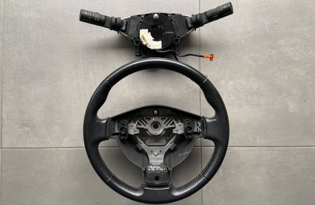 Nissan Qashqai J10 Br Kormny , Index Kapcsol (Bajuszkapcsol)