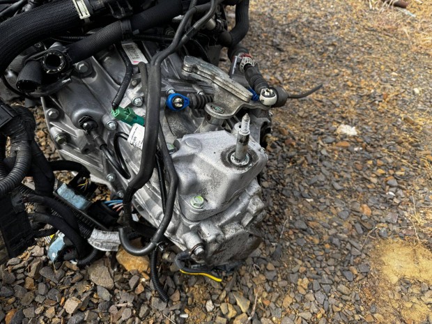 Nissan Qashqai J10 JJ10 1.5dci 6-os váltó TL4113 2011-