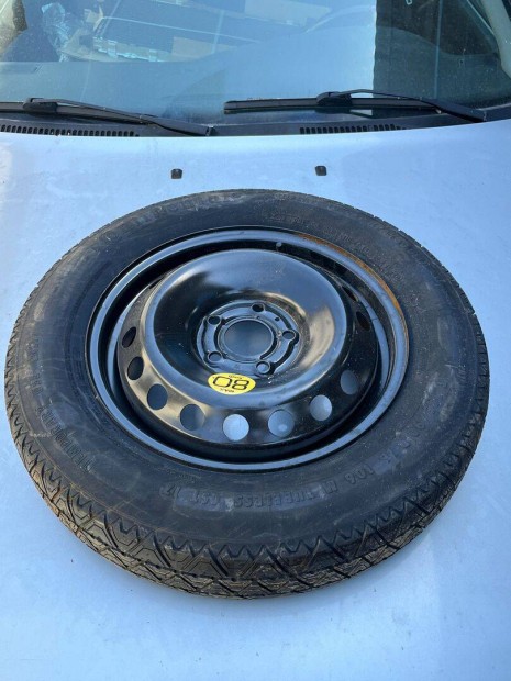 Nissan Qashqai J10 Pótkerék