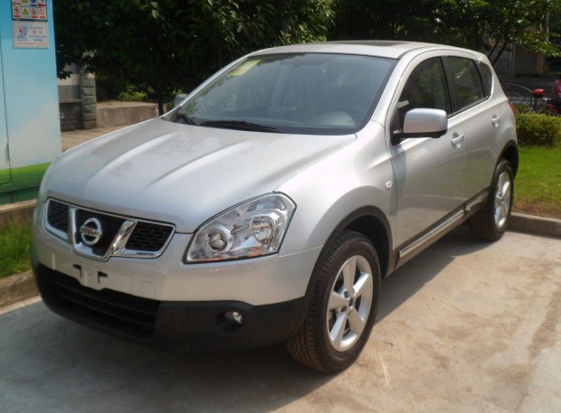 Nissan Qashqai J10 bontott alkatr�szek elad�k!