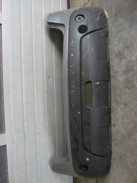 Nissan Qashqai J10 hátsó lökhárító lökő 2006-2014