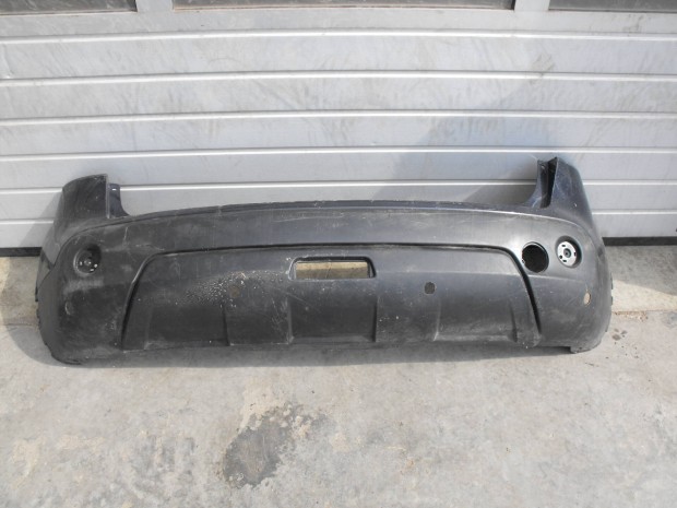 Nissan Qashqai J10 hátsó lökhárító lökő 2006-2014