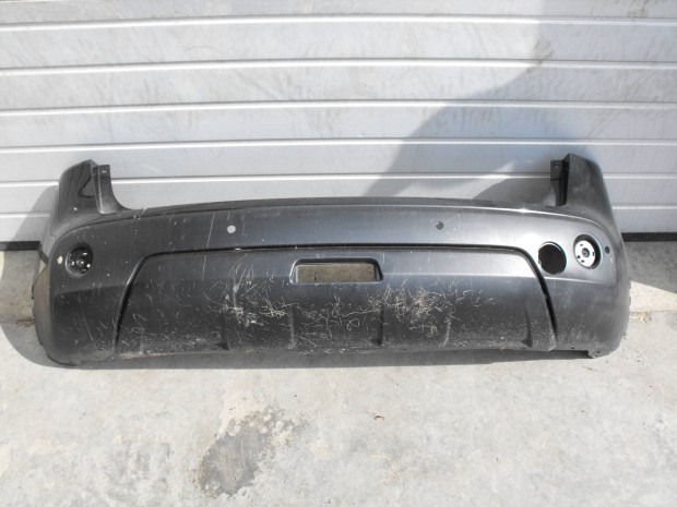 Nissan Qashqai J10 hátsó lökhárító lökő 2006-2014