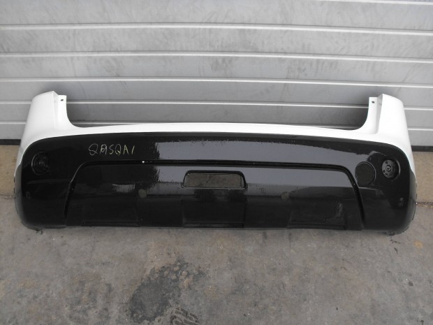 Nissan Qashqai J10 hátsó lökhárító lökő 2006-2014 képen látható módon