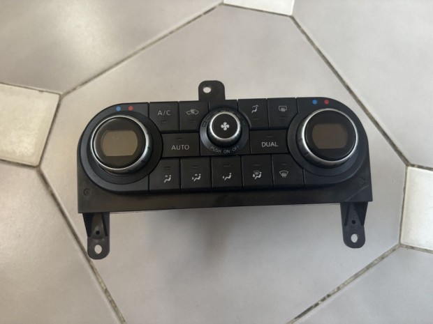 Nissan Qashqai J10 klma, fts panel, kapcsol 27500BR47B