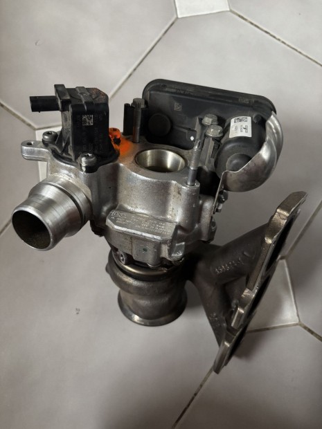 Nissan Qashqai J11 Dacia Duster 1.3 TCE turbó 144106434R A2820900280