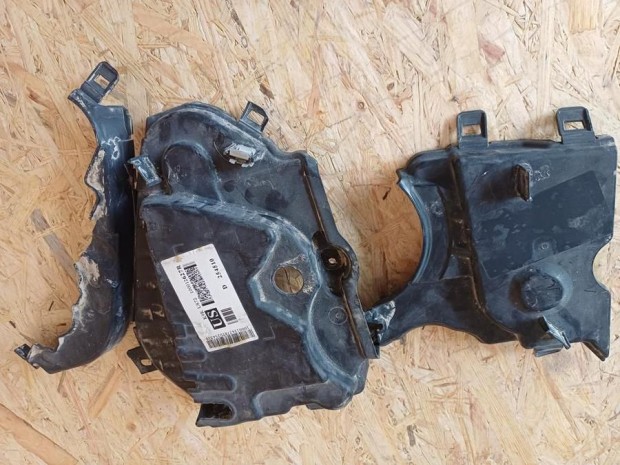 Nissan Qashqai J11 (2016-2020) 1.5Dci Diesel Vezérlés Burkolat