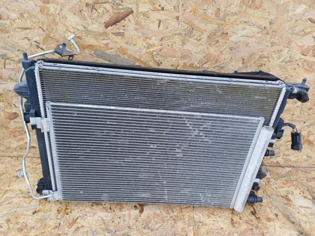 Nissan Qashqai J11 (2016-2020) 1.5 Dci Diesel Vzht Ventiltorral