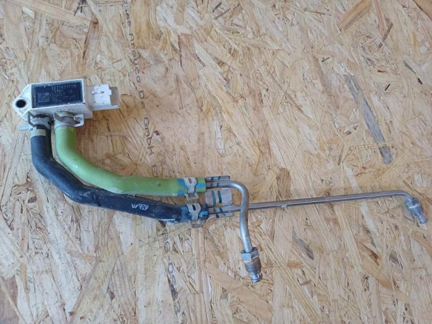 Nissan Qashqai J11 (2016-2020)  1.5DCI Rszecskeszr Nyomsrzkel