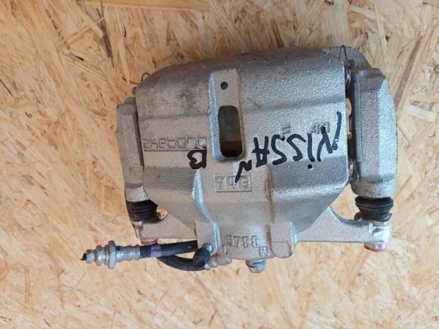 Nissan Qashqai J11 (2016-2020)  Bal Els Fknyereg