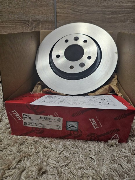 Nissan Qashqai J11 f�kt�rcsa, TRW