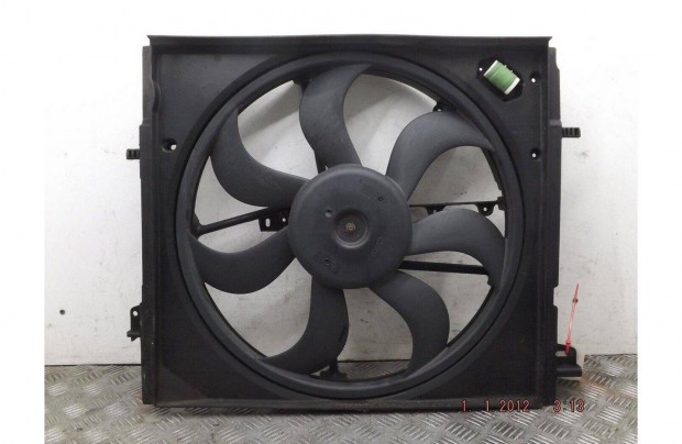 Nissan Qashqai J11 ventilltor 2011-