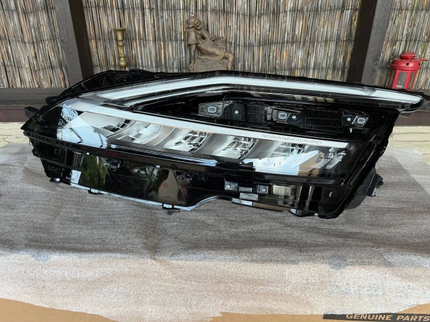 Nissan Qashqai J12 Acenta - Bal Első Fényszóró - 260606UN6C