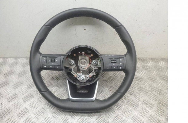 Nissan Qashqai J12 bőr kormány kormánykerék 2021-